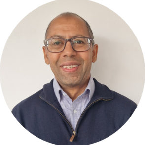 Jean-Guy Ahanda coach lean